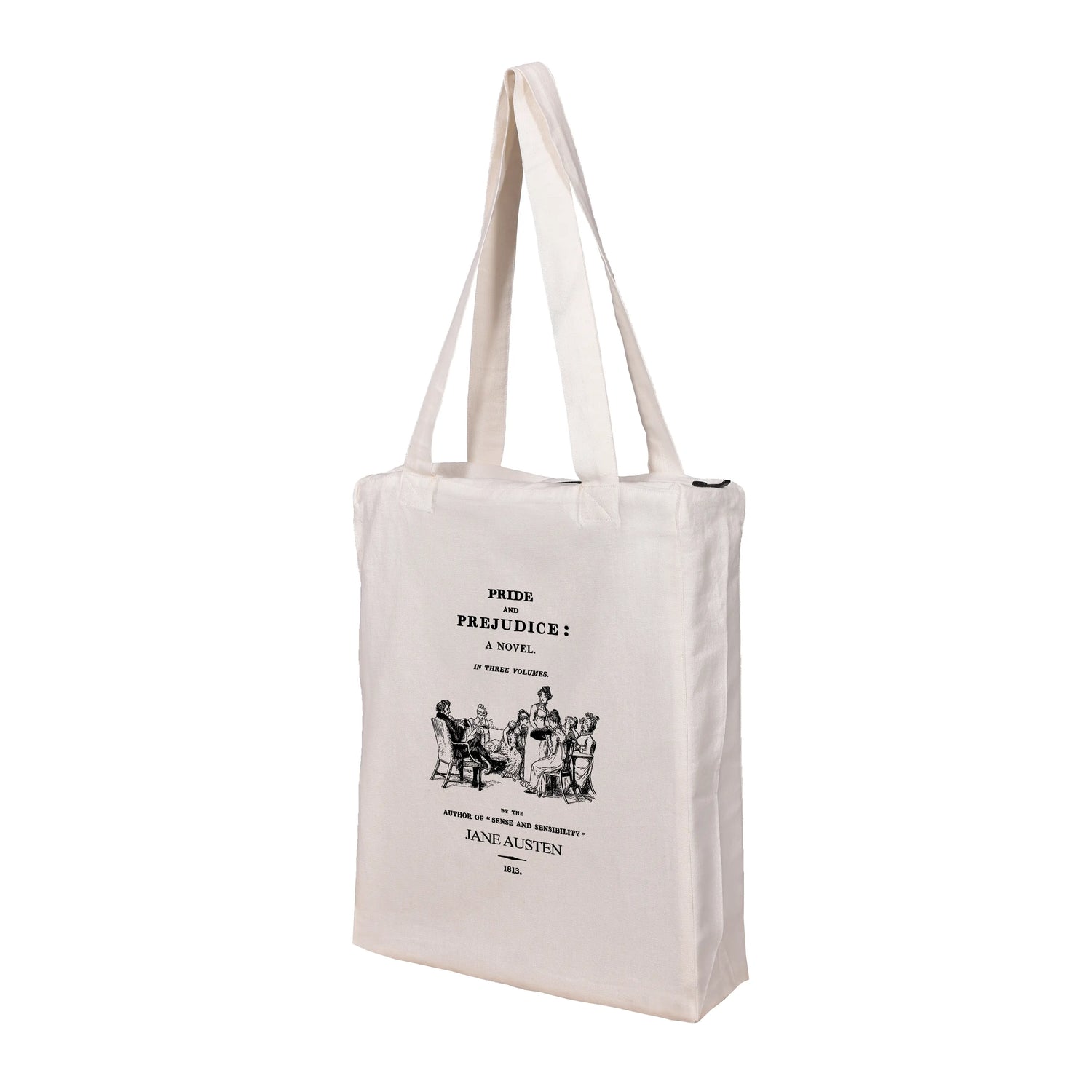 Tote Bags (Zip)