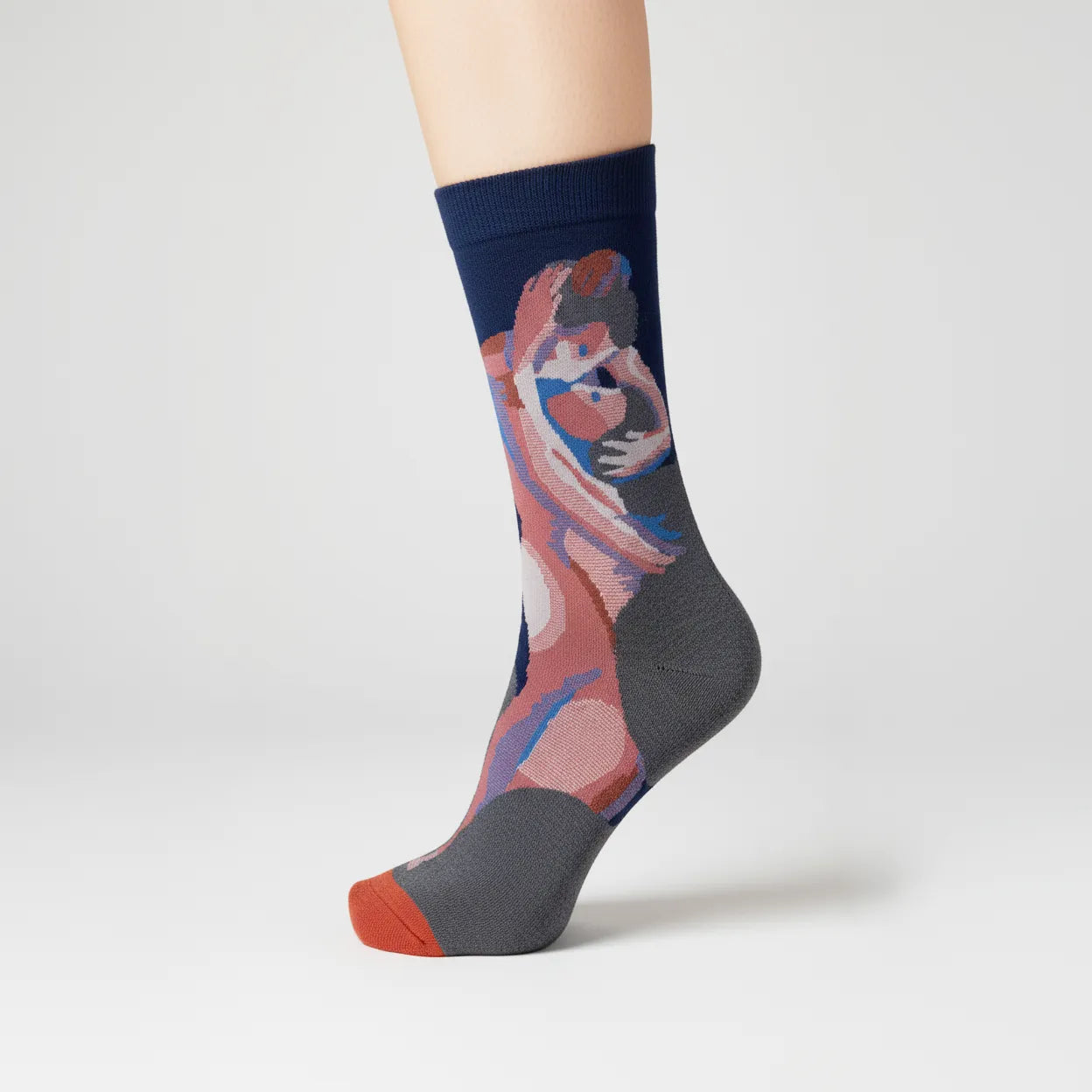 Antony & Cleopatra Art Socks