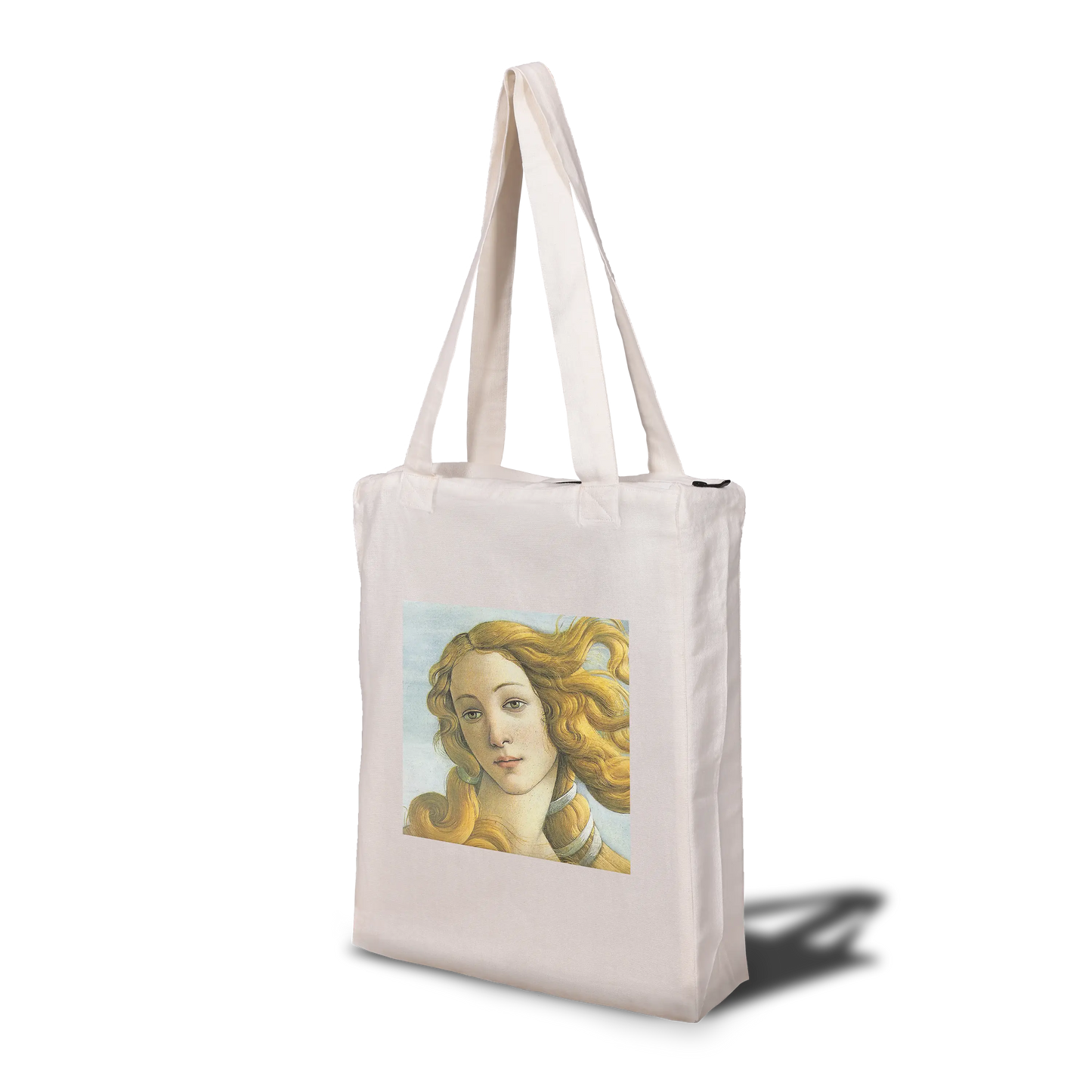 Birth of Venus Tote Bag with Zip