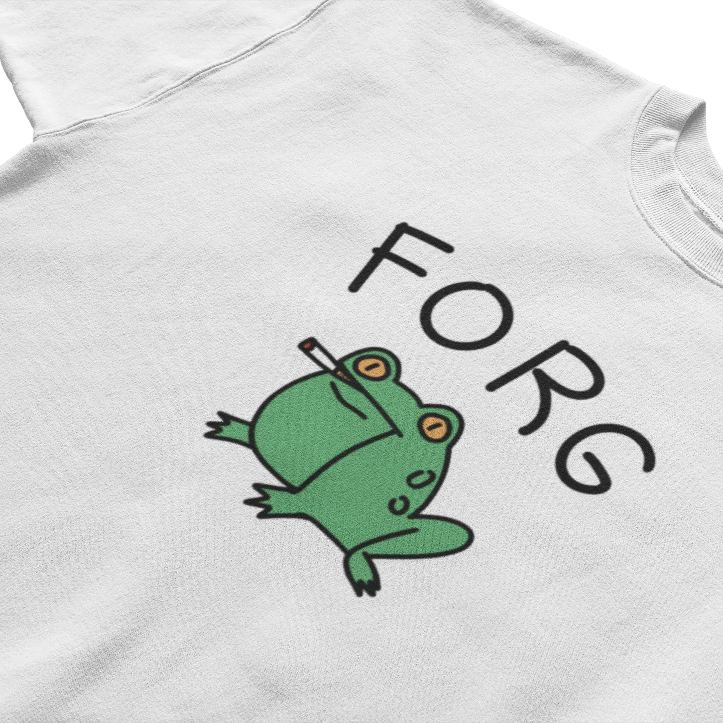 FORG Oversized T-shirt