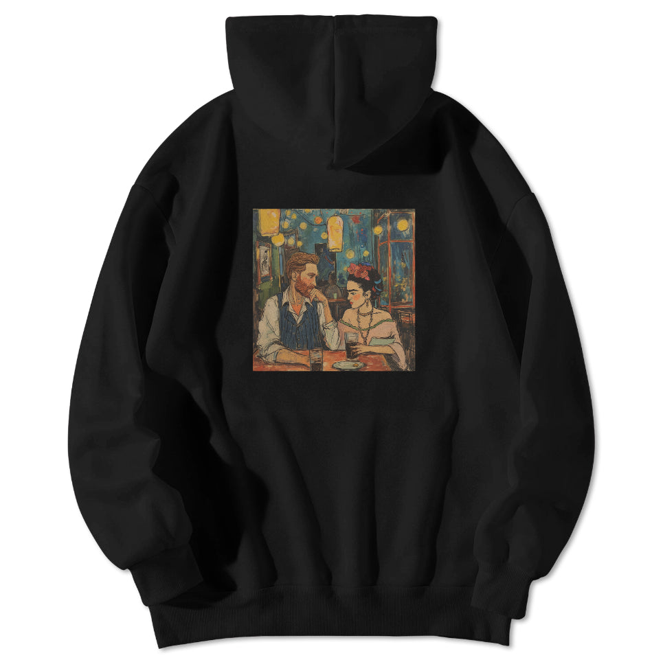 Dgk bye top felicia hoodie