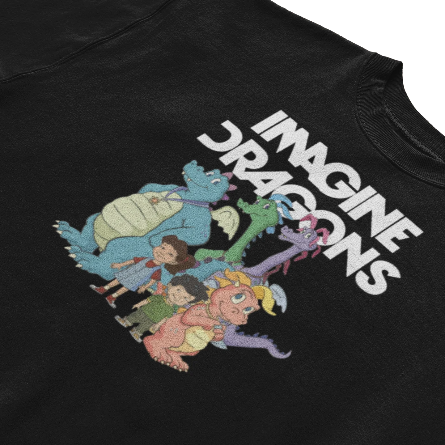 Imagine Dragons Oversized T-shirt