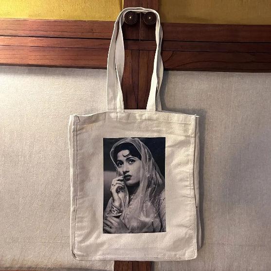 Madhubala Tote Bag