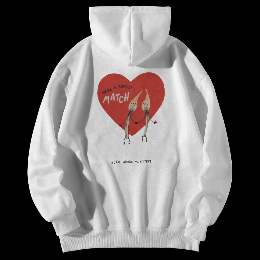 Perfect Matches Hoodie