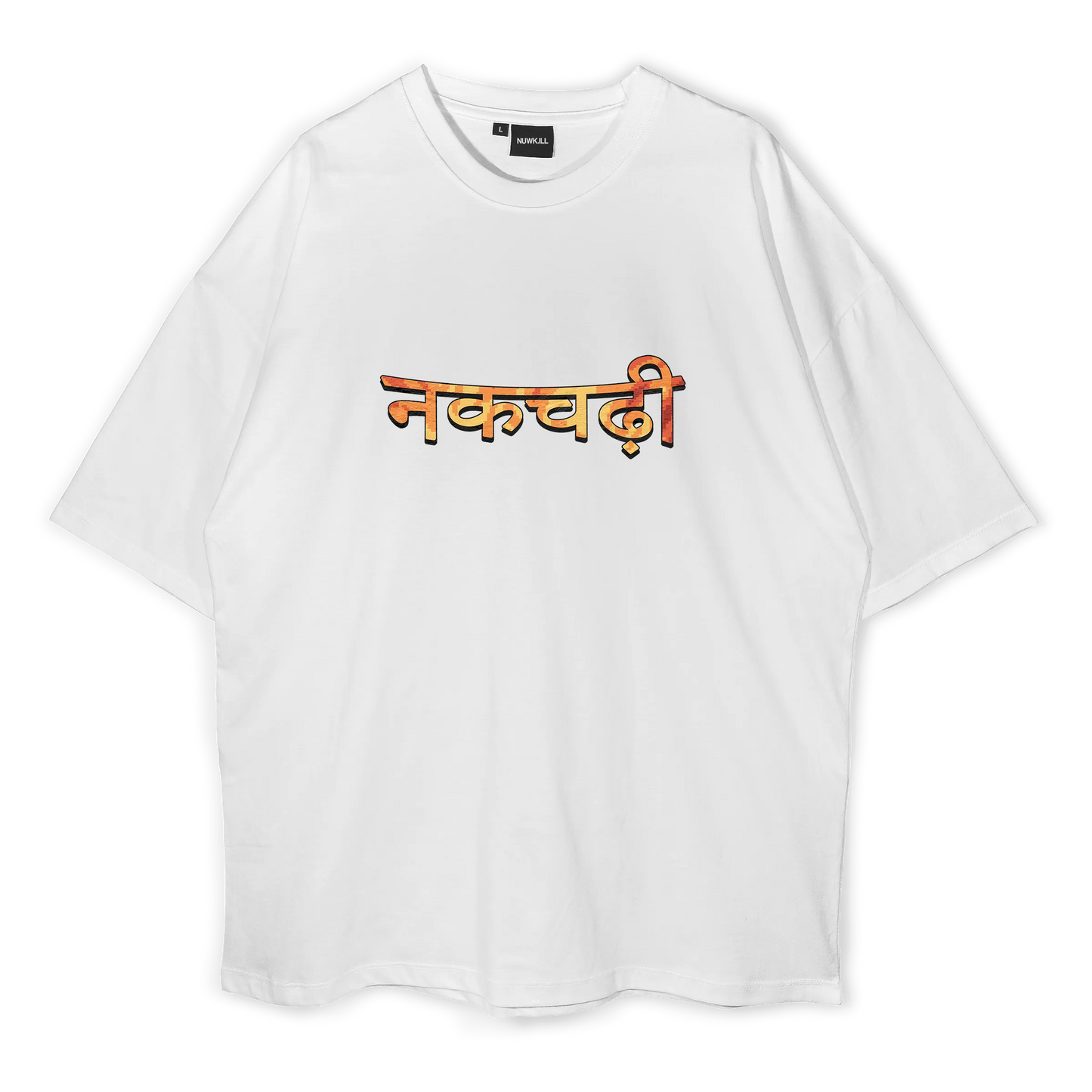 Nakchadi Oversized T-shirt