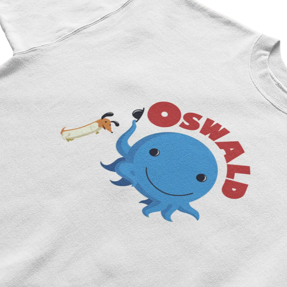 Oswald Oversized T-shirt