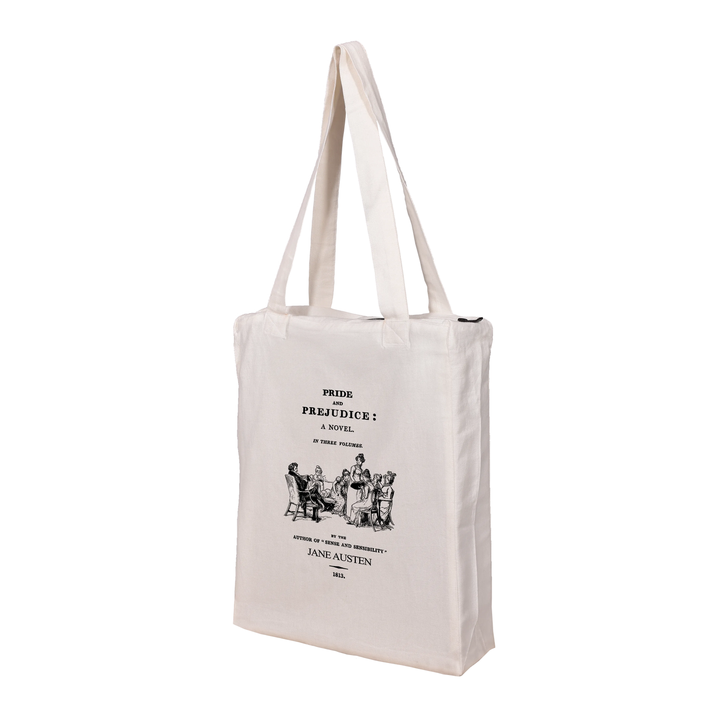 Pride & Prejudice Tote Bag