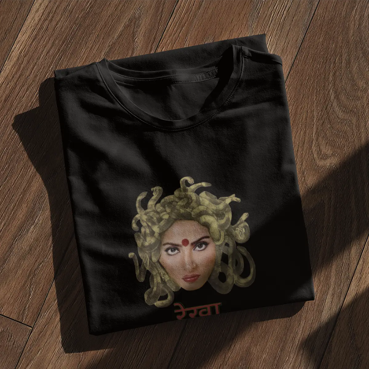Rekha Medusa Oversized T-shirt