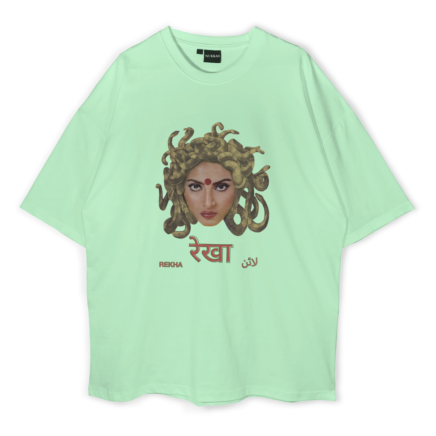 Rekha Medusa Oversized T-shirt