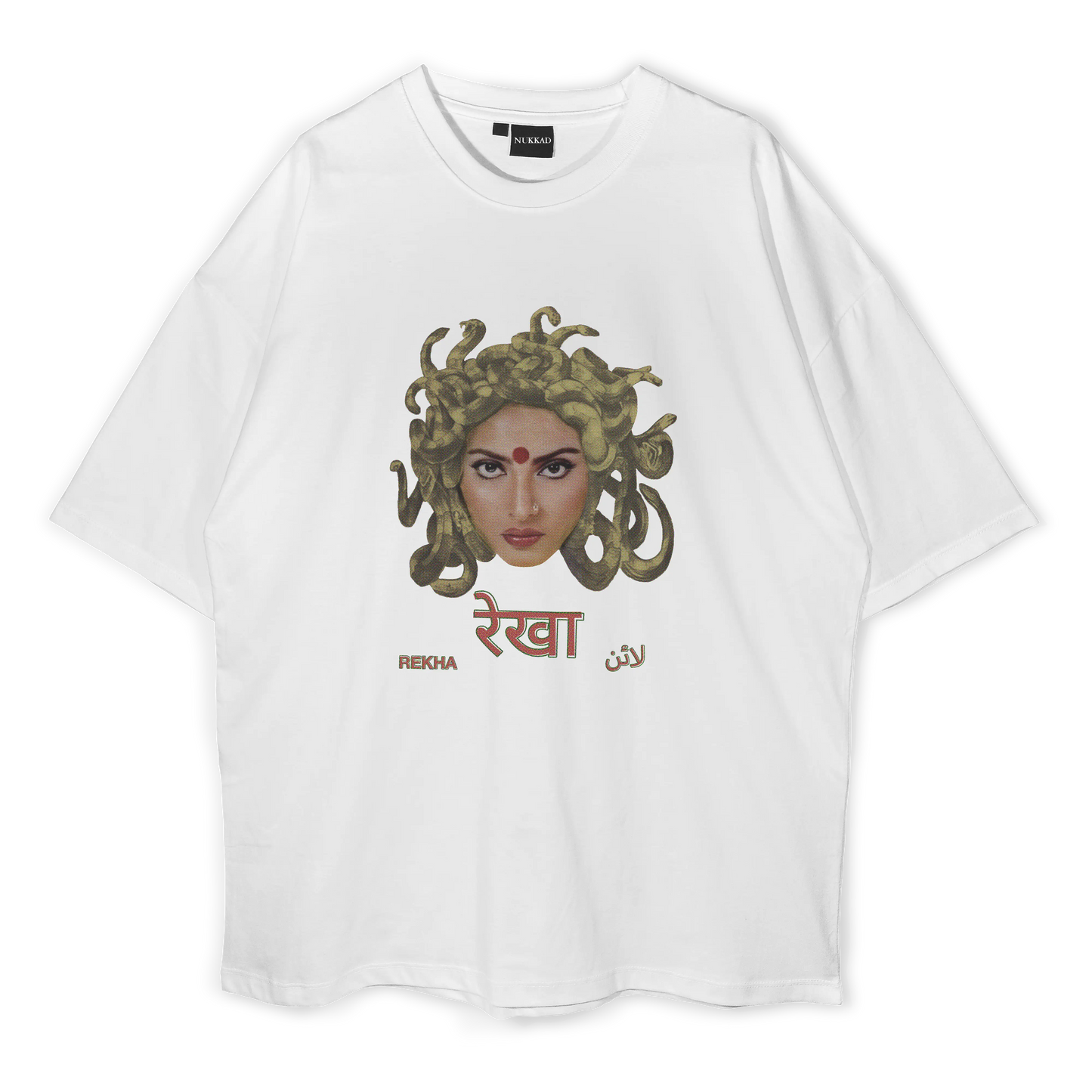 Rekha Medusa Oversized T-shirt