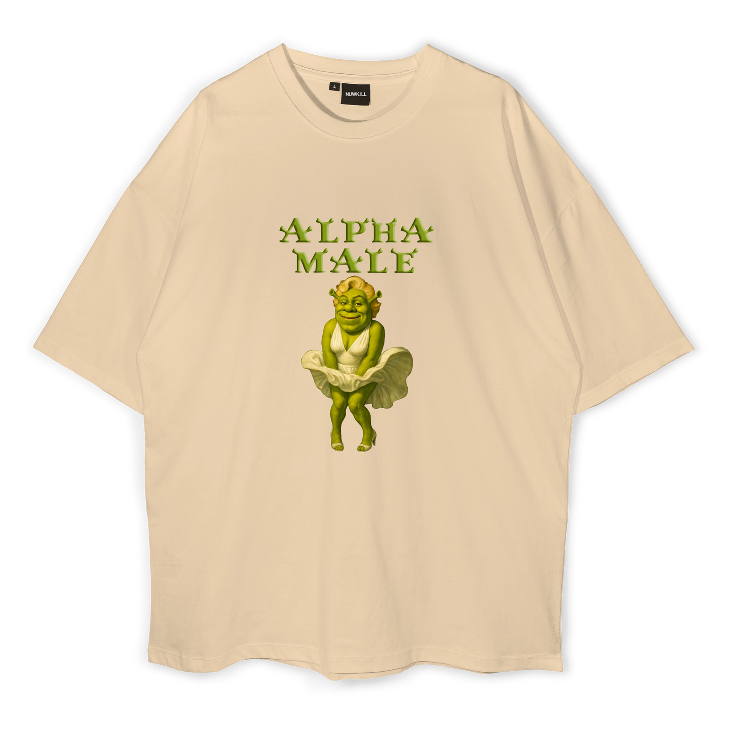 Shrek Oversized T-shirt