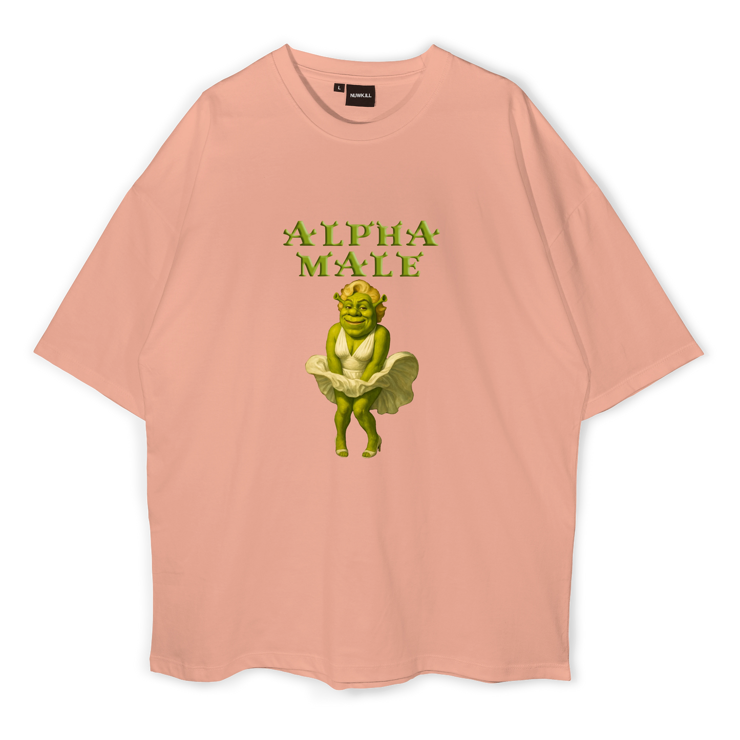 Shrek Oversized T-shirt