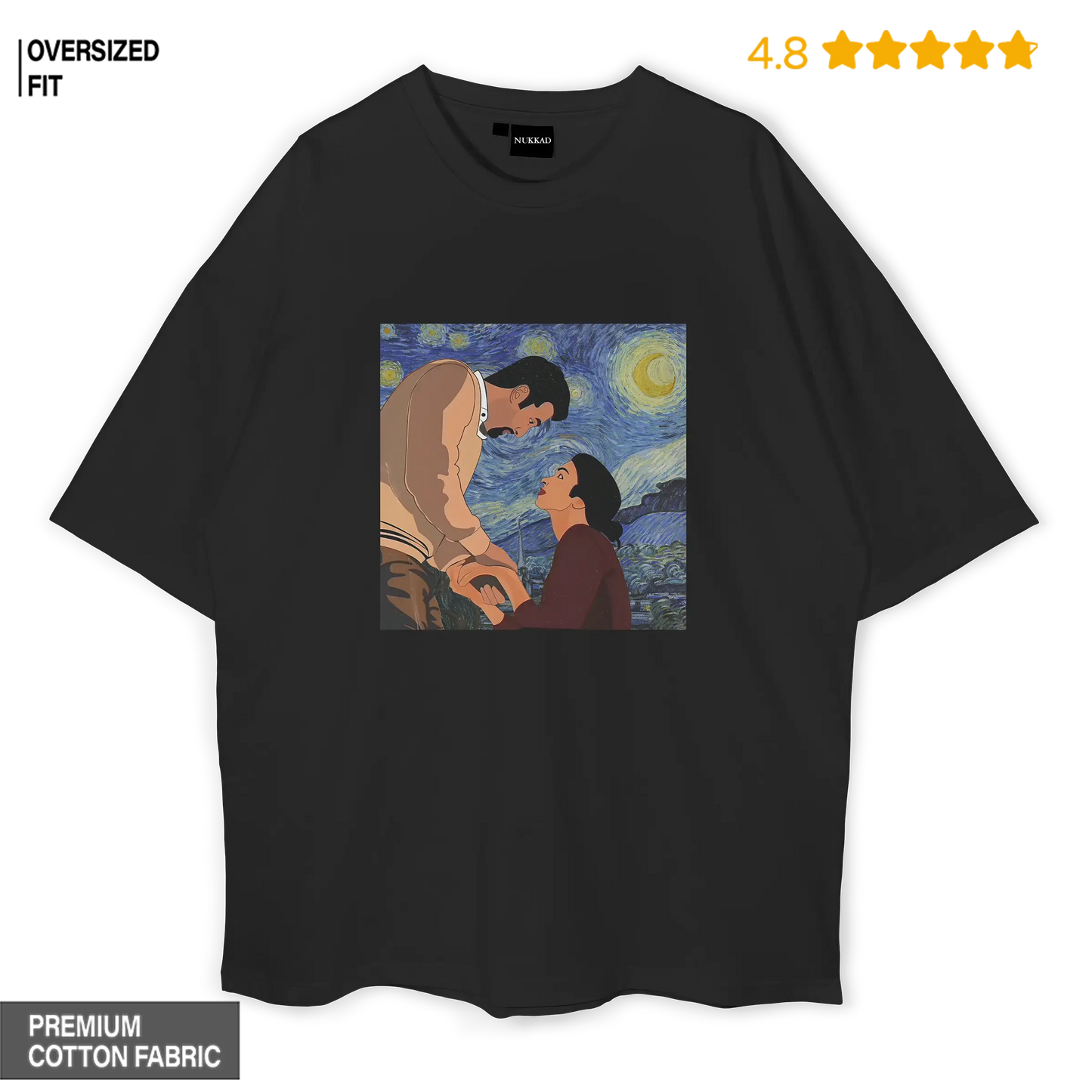 Tamasha Oversized T-shirt