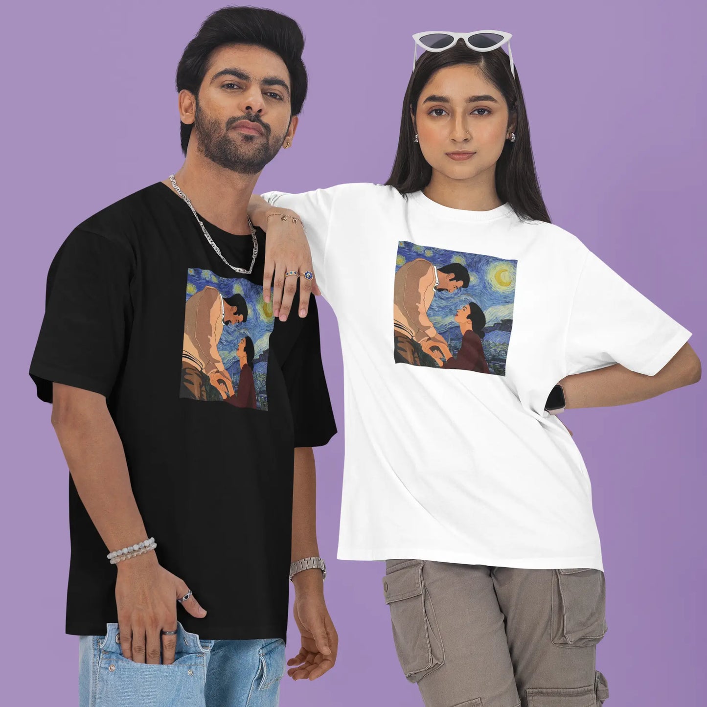 Tamasha Oversized T-shirt
