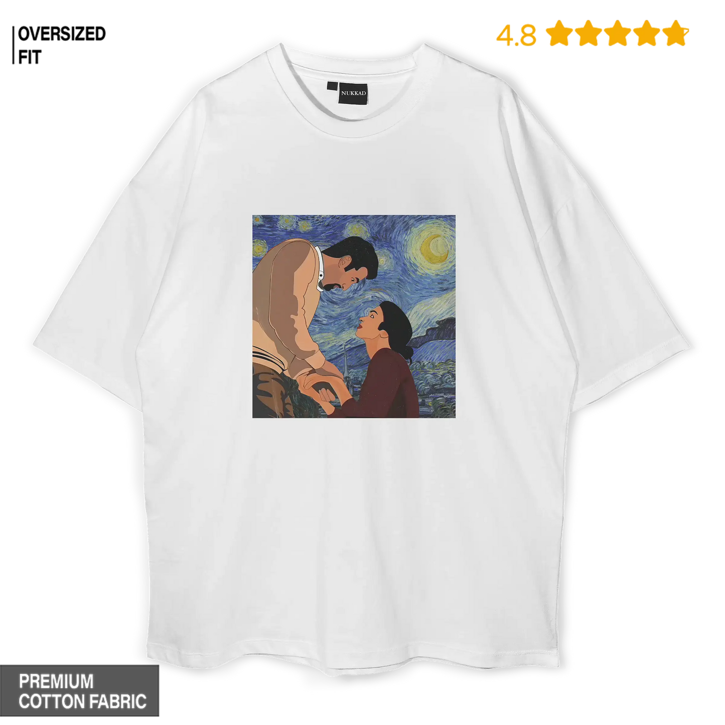 Tamasha Oversized T-shirt