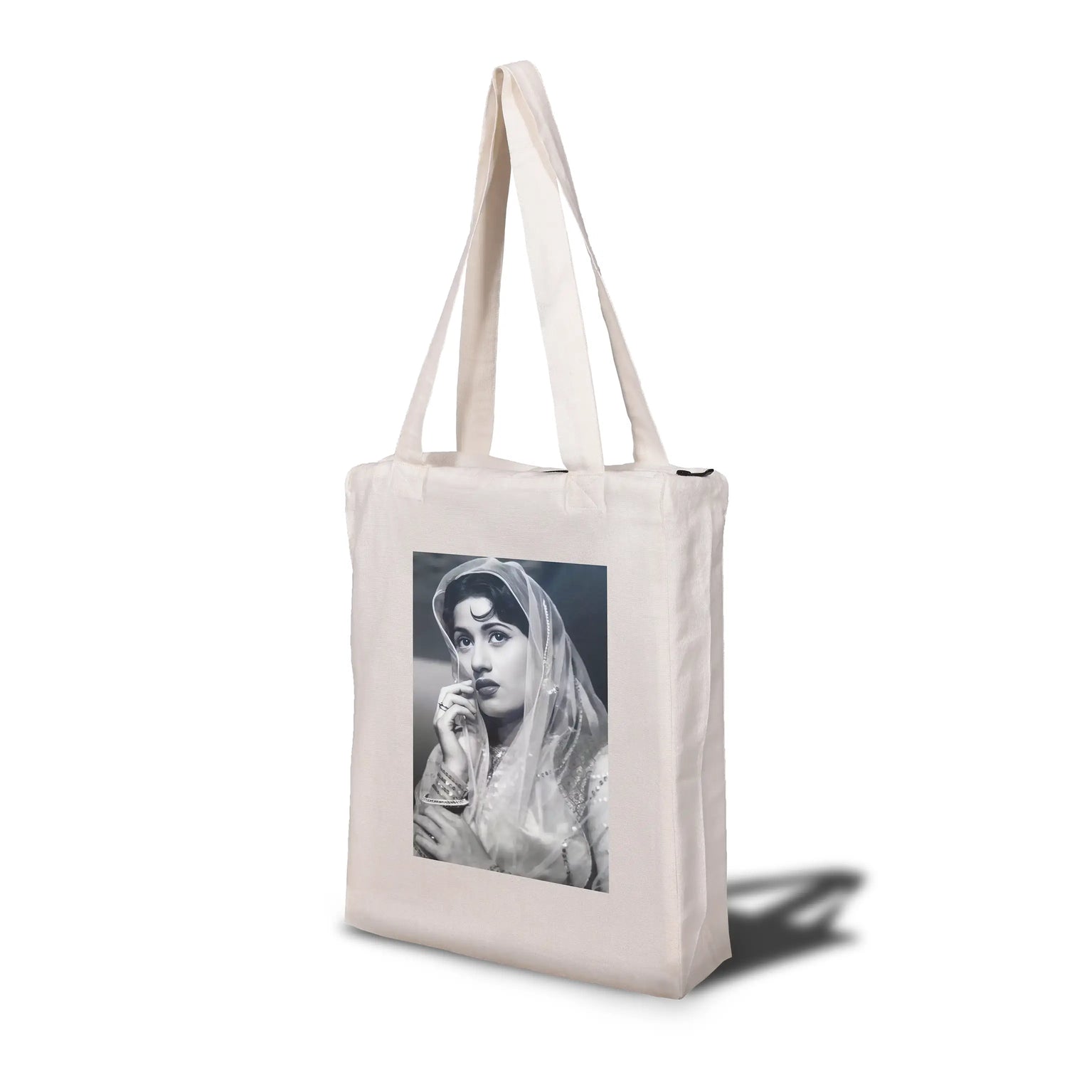 Filmy Tote Bag (Zip)