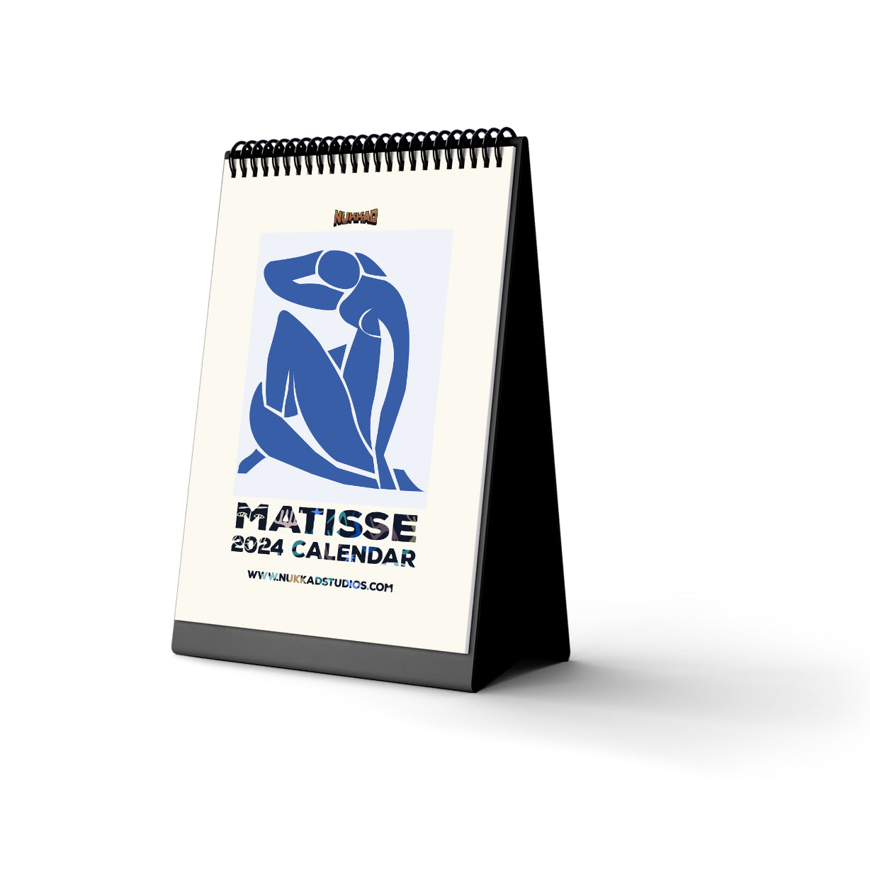 Henri Matisse Calendar 2024 - Nukkad Studios
