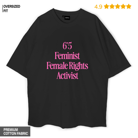 Performative Male Oversized T-shirt