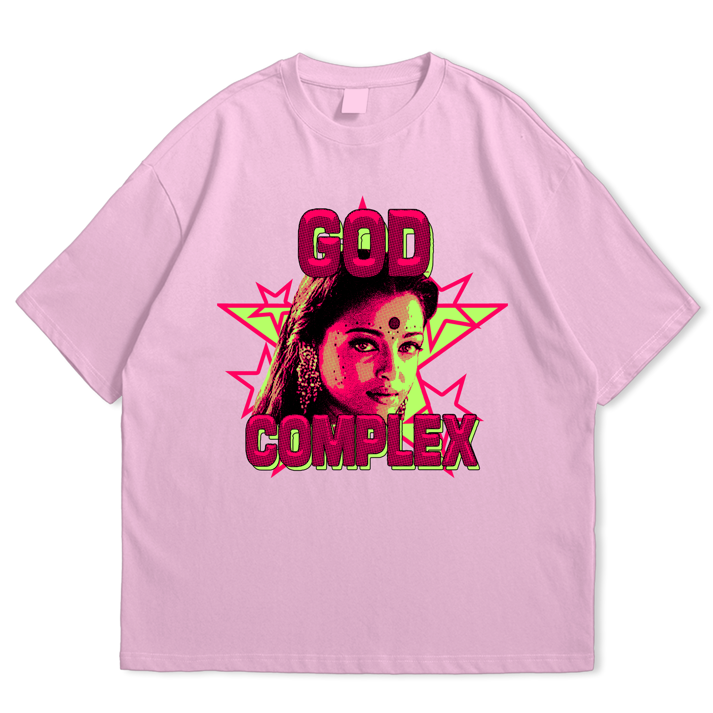 Aishwarya Rai - GOD COMPLEX Oversized T-shirt