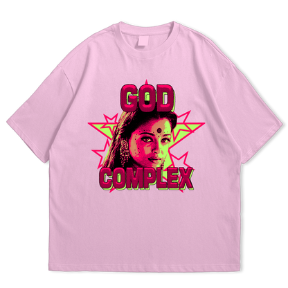 Aishwarya Rai - GOD COMPLEX Oversized T-shirt