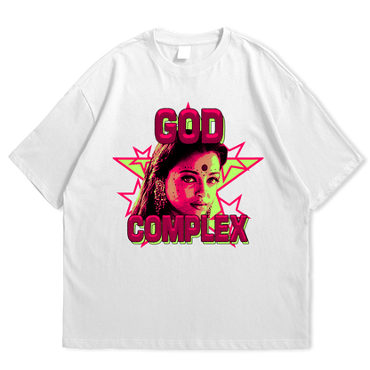 Aishwarya Rai - GOD COMPLEX Oversized T-shirt