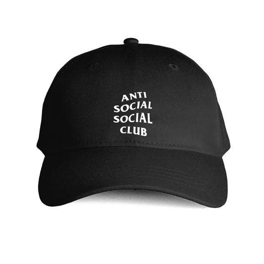 Anti Social Social Club Cap
