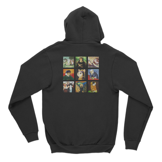 Art Cats Hoodie