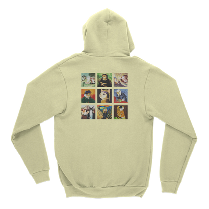 Art Cats Hoodie