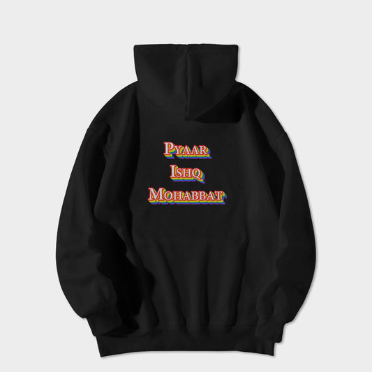 Payr ISH Mohabbat Hoodie