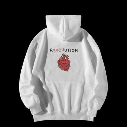 Revolution Hoodie