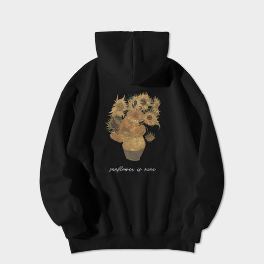 Sunflowers are Mine Hoodie