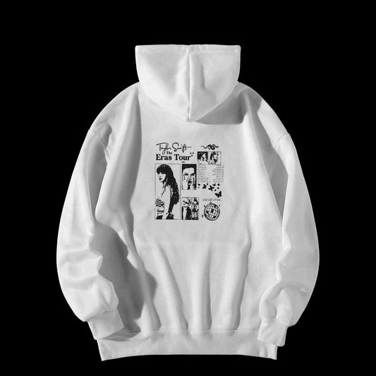 The Eras Tour Hoodie - Nukkad Studios
