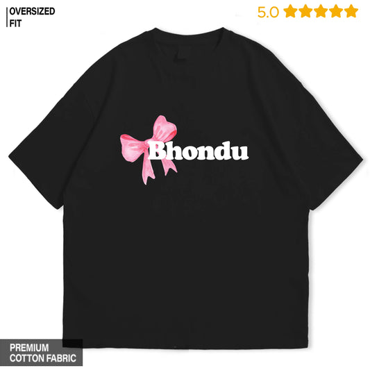 Bhondu Oversized T-Shirt