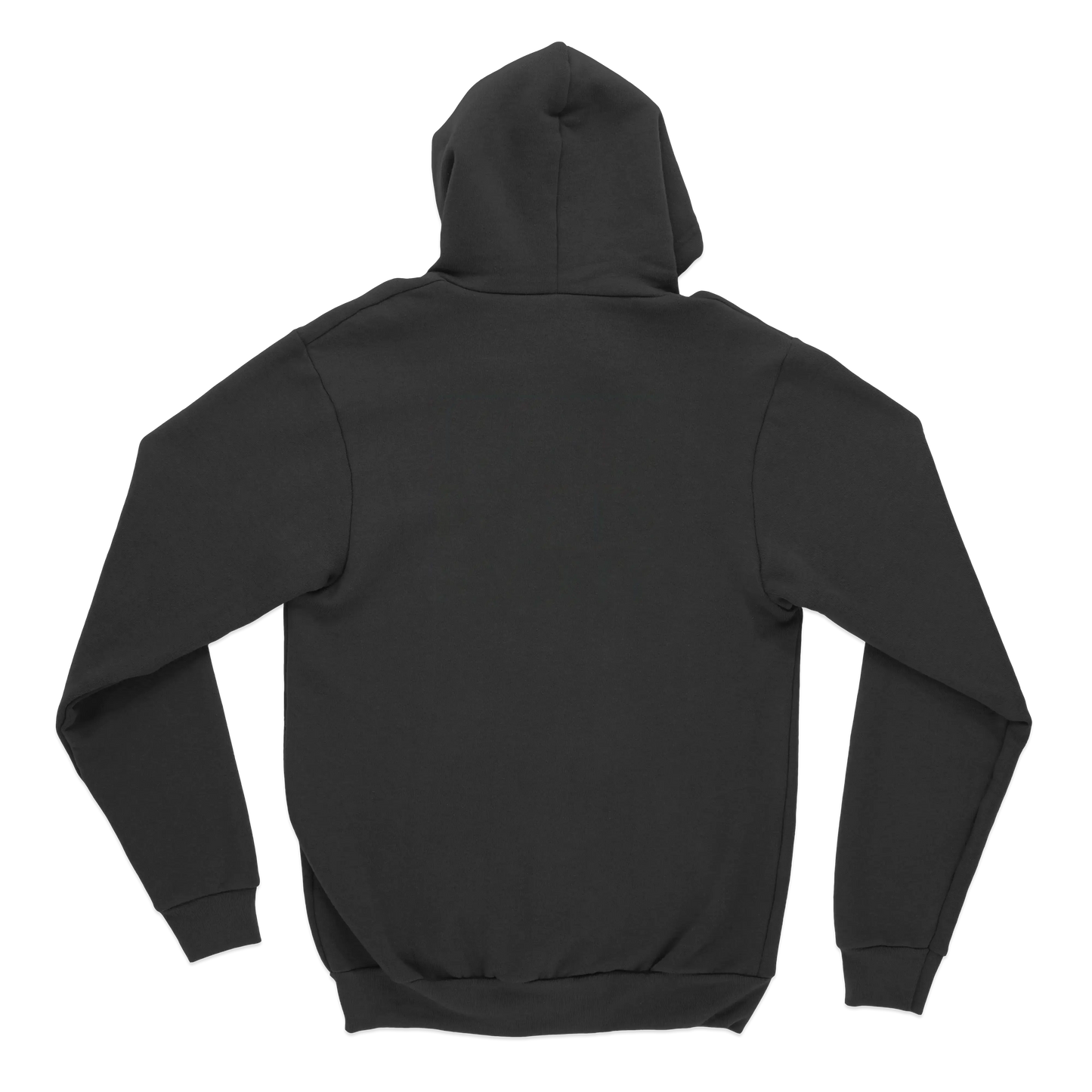 Solid Color Hoodie