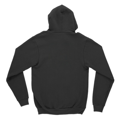 Solid Color Hoodie