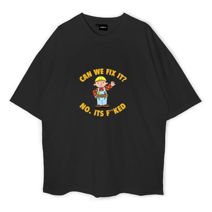 Bob the Builder Oversized T-shirt