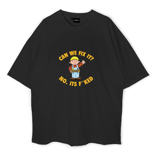 Bob the Builder Oversized T-shirt
