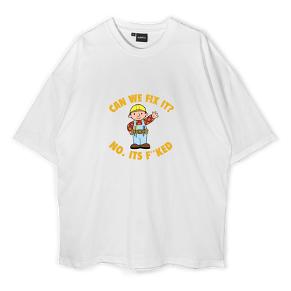 Bob the Builder Oversized T-shirt