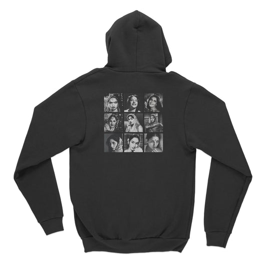 Bollywood Divas Hoodie