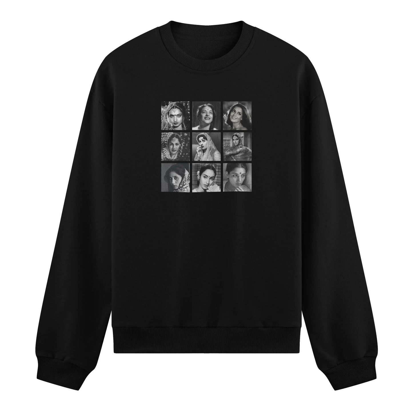 Bollywood Divas Sweatshirt