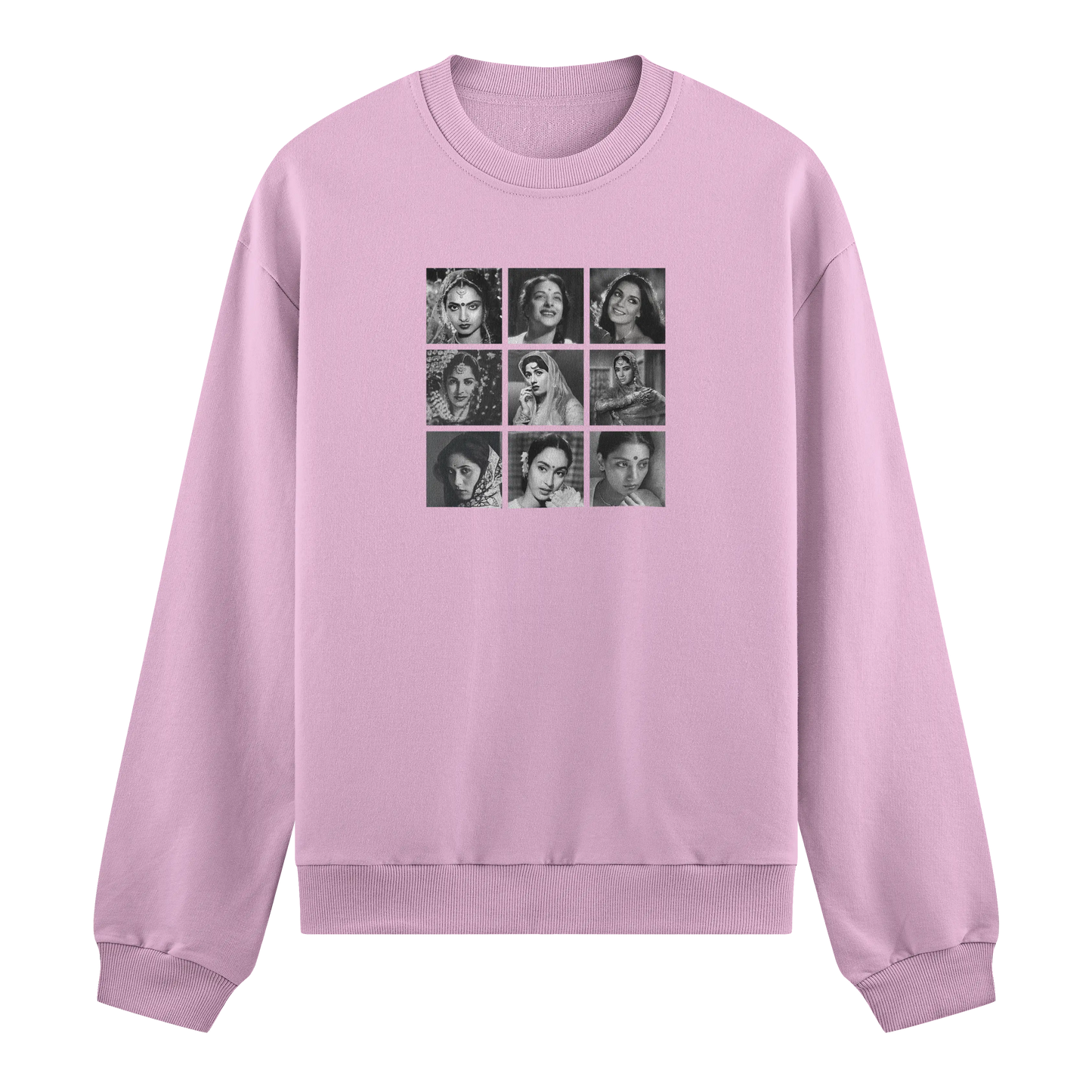 Bollywood Divas Sweatshirt