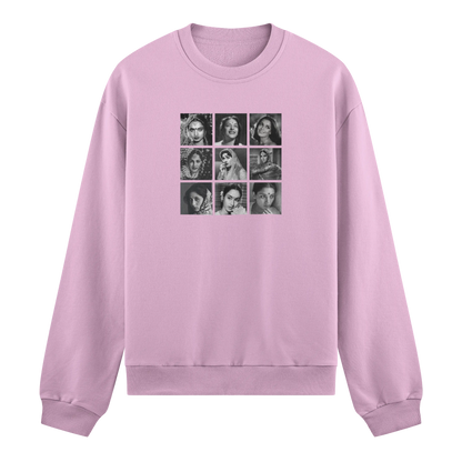 Bollywood Divas Sweatshirt