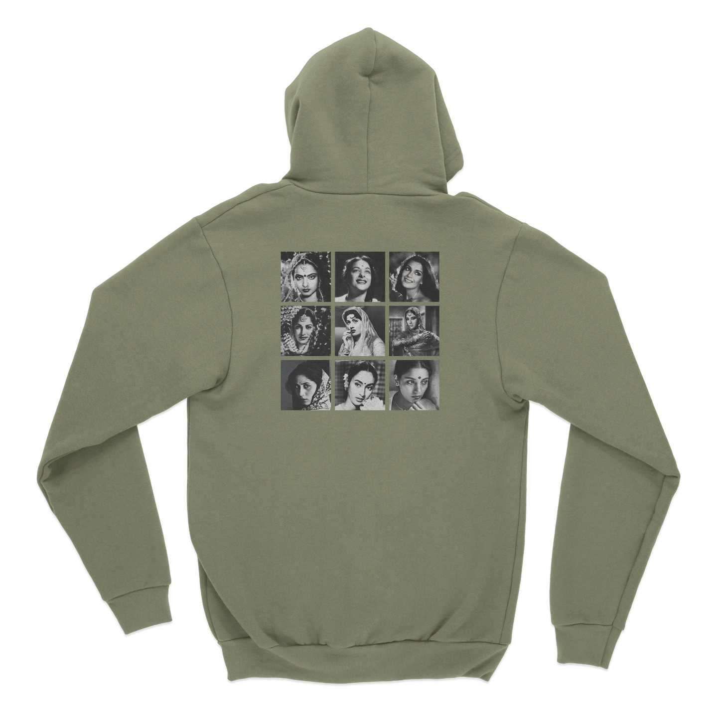 Bollywood Divas Hoodie