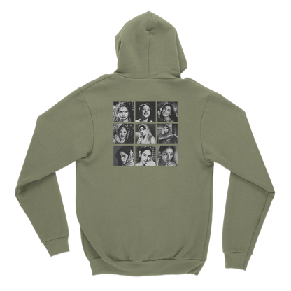 Bollywood Divas Hoodie