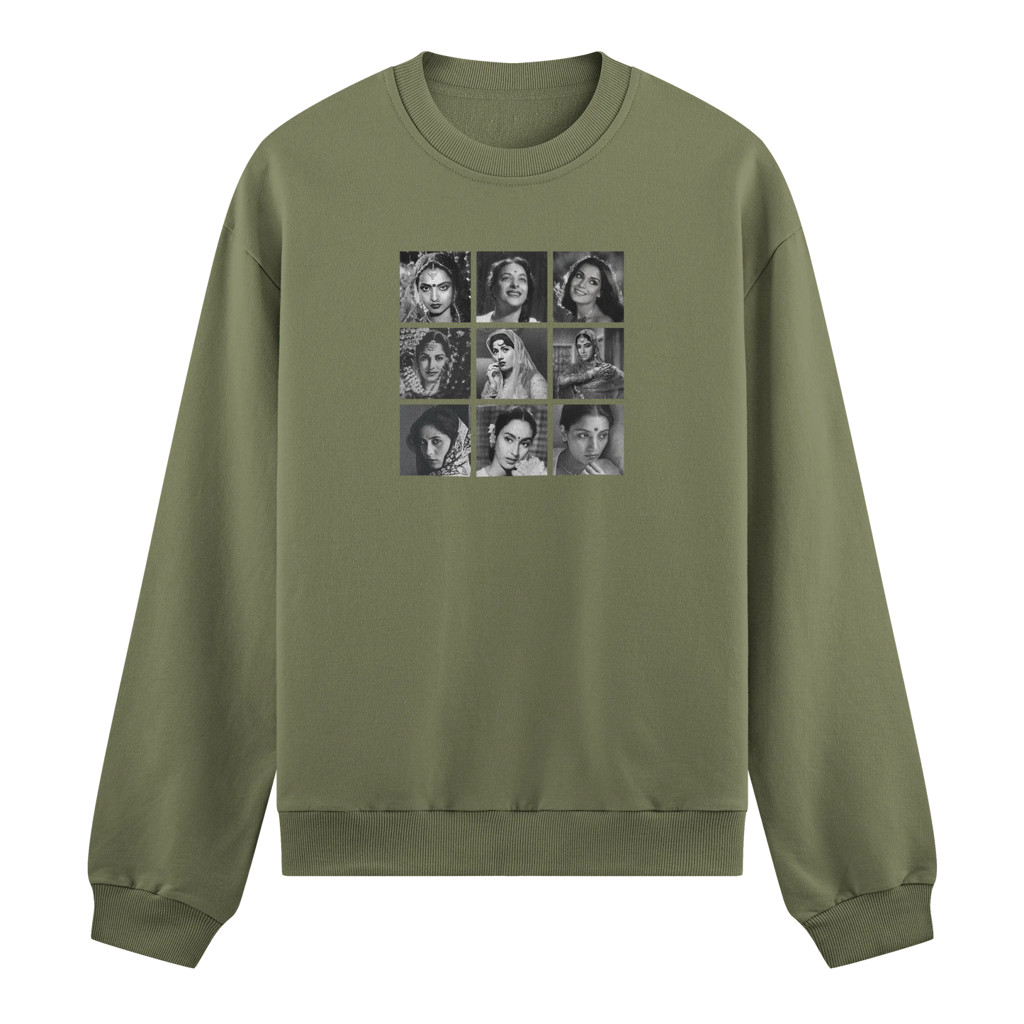 Bollywood Divas Sweatshirt