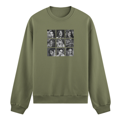 Bollywood Divas Sweatshirt