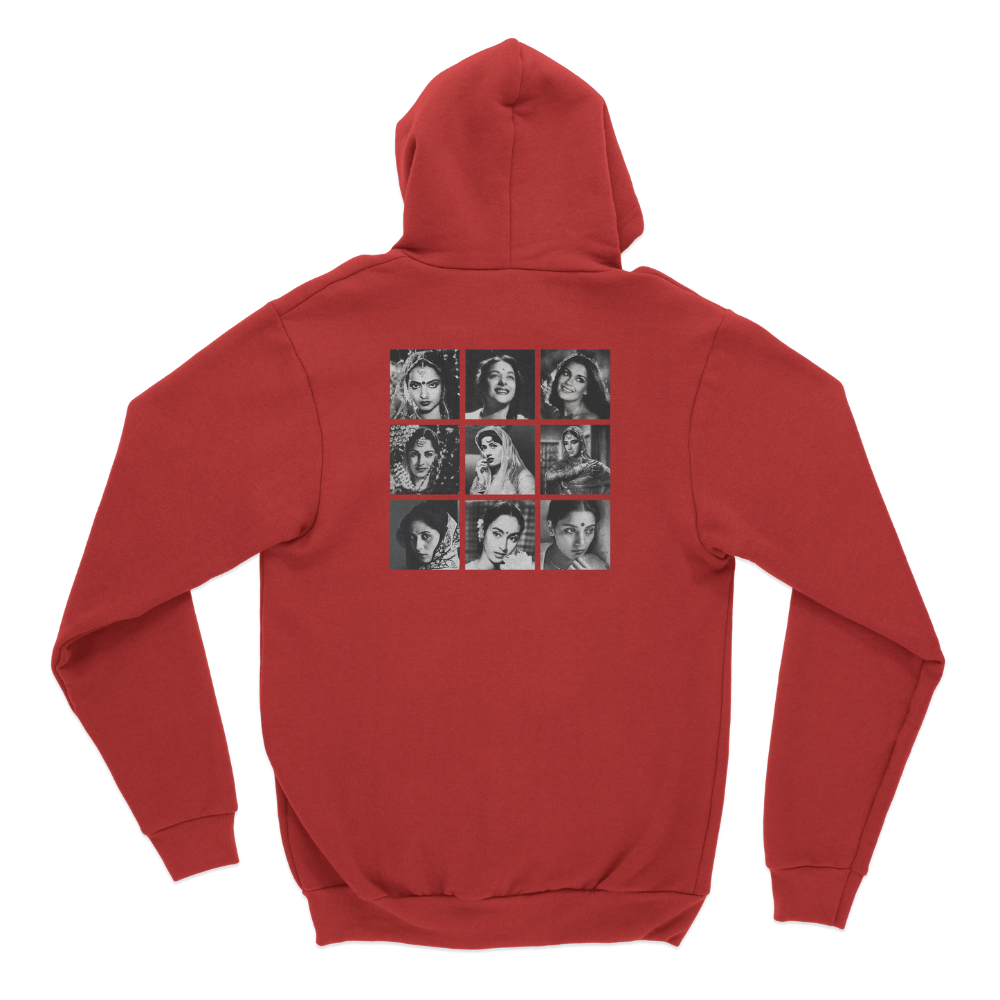 Bollywood Divas Hoodie