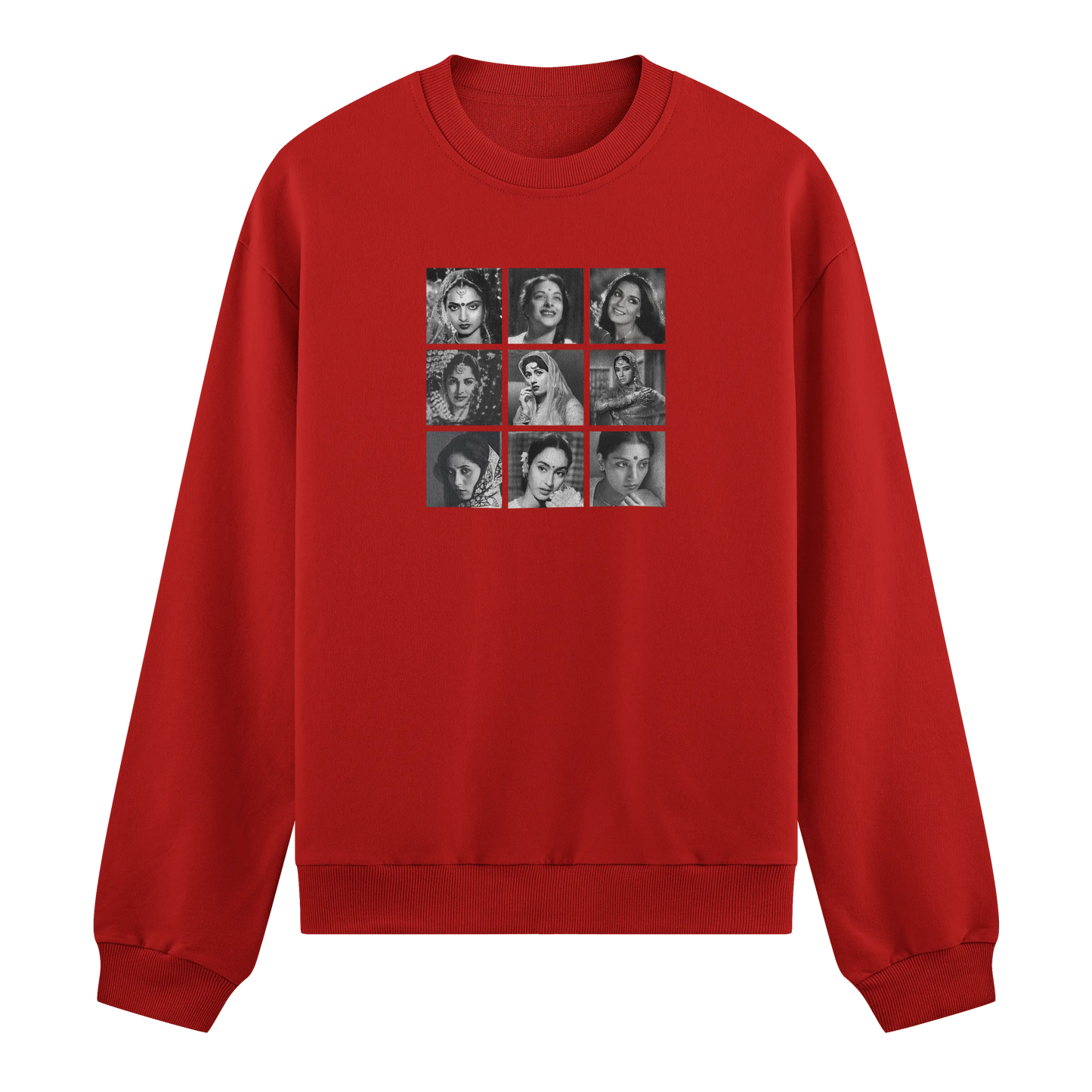 Bollywood Divas Sweatshirt