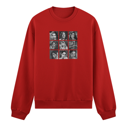 Bollywood Divas Sweatshirt