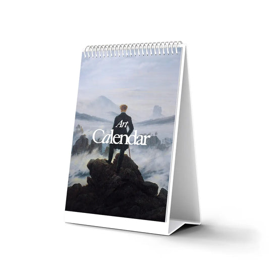 Art Calendar 2025 (Pre-Order)